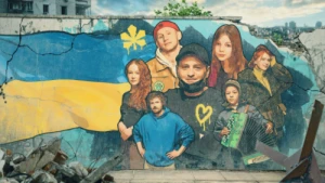 Os Que Ficaram na RTP2: Série Finlandesa Narra Histórias Reais em Kiev após a Invasão Russa