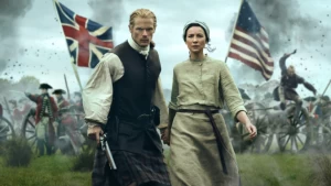 Temporada 7 de 'Outlander' chegou à Netflix em dezembro