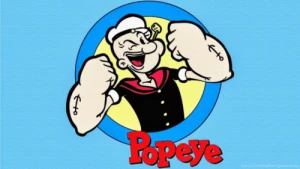 Filme Live-Action do "Popeye" em desenvolvimento por argumentista de "Os Sopranos"