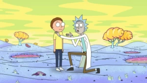 Temporada 8 de "Rick and Morty" recebe janela de estreia desapontante