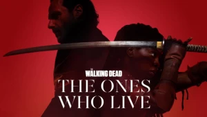 Rick e Michonne protagonizam o primeiro teaser de "The Walking Dead: The Ones Who Live"