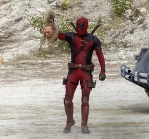 leaked image deadpool 1