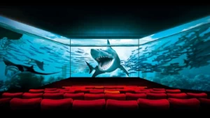 Salas do Cinemas NOS, XVision vs ScreenX: Qual a melhor?