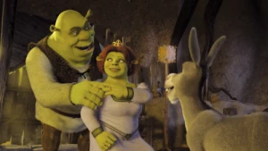 "Shrek 2" vai regressar aos Cinemas para o 20º Aniversário em abril