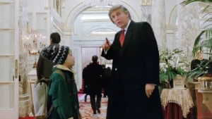 Após polémica, Donald Trump alega que participação em "Sozinho em Casa 2" ajudou no sucesso do filme
