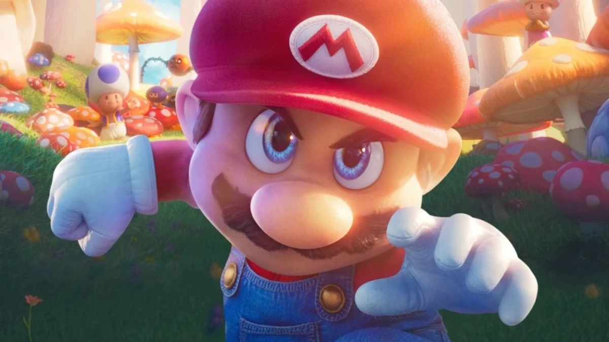 Nintendo revela data de estreia para "Super Mario Bros. O Filme 2"
