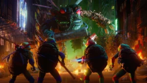 Universo das "Tartarugas Ninja" vai ser expandido pela Paramount