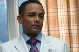 Saída de Hill Harper de "The Good Doctor" é abordada na Temporada 7