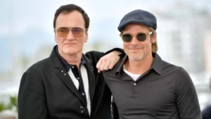 "The Movie Critic": Brad Pitt irá protagonizar no último filme de Quentin Tarantino