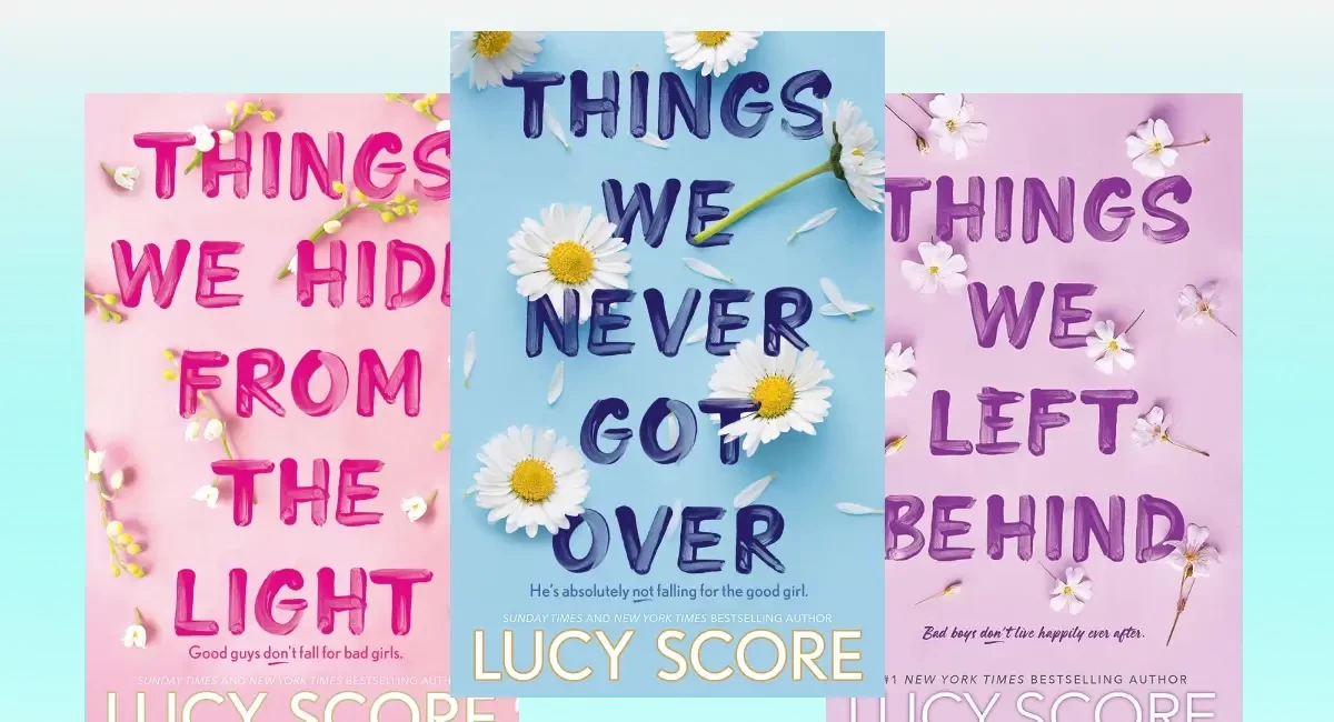 Amazon Studios var adaptar bestseller de Lucy Score, "Things We Never Got Over"