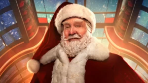 Tim Allen enfrenta Pai Natal rival interpretado no trailer da Temporada 2 de 'Santas Cláusulas'