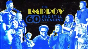 Comediantes presentes em 'The Improv: 60 and Still Standing' da Netflix