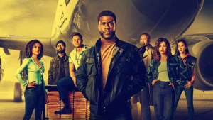Trailer de "Lift": Kevin Hart tenta roubar 500 milhões de dólares na nova comédia da Netflix