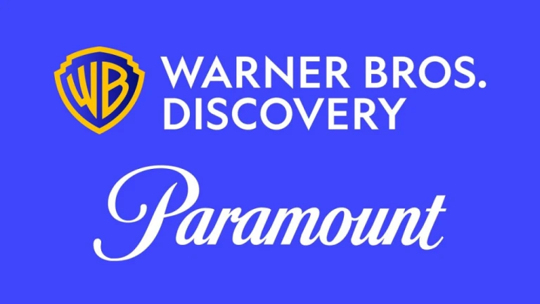 Warner Bros. recua da possível fusão com a Paramount