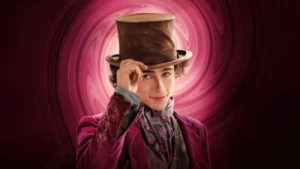 Timothee Chalamet atinge recorde raro com "Wonka" desde a Pandemia