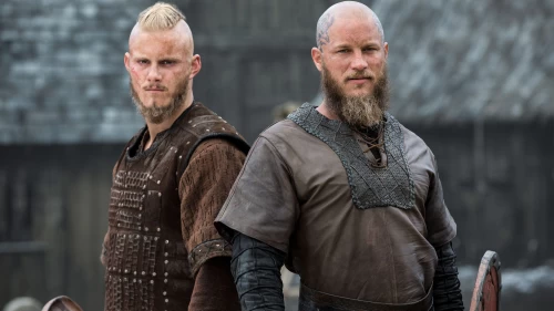 12 Curiosidades de Vikings que provavelmente não sabias