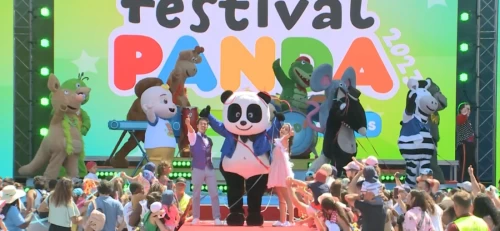 16º Festival do Panda 2023: A Magia dos personagens mais queridos chega ao PANDA+