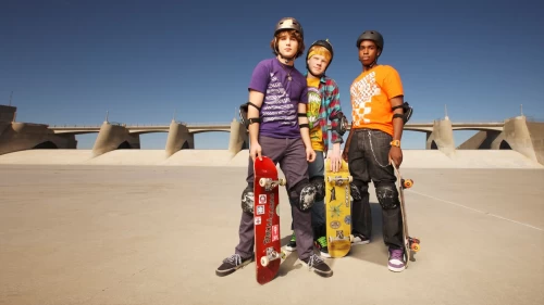 As três temporadas de Zeke e Luther chegam ao Disney+ dobradas