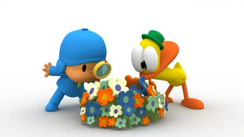 4º Temporada de Pocoyo vai estrear em excluviso no Canal Panda