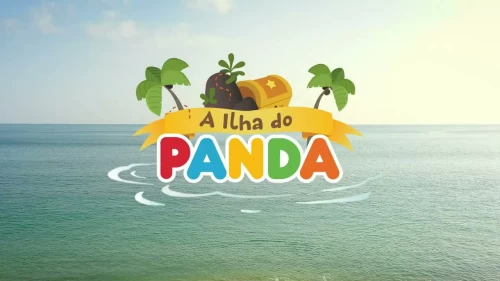 A Ilha do Panda vai estar em especial destaque em Agosto no Panda