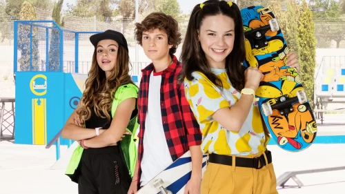 A Incrível Noa, nova série estreia no Disney Channel Portugal