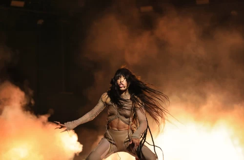 A Suécia é a vencedora do Eurovisão 2023 com Tattoo da Loreen