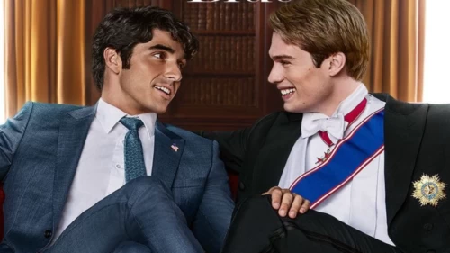 Alex e Henry acabam juntos em Red, White & Royal Blue?