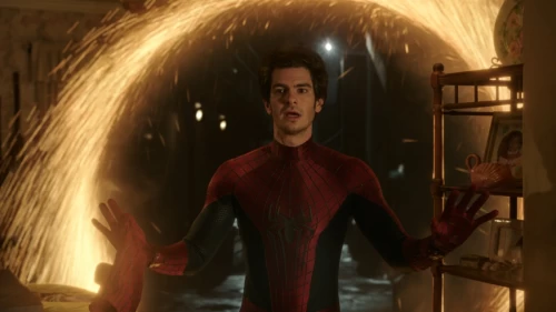 Andrew Garfield sobre o seu futuro como Homem-Aranha: "A história nunca acaba"