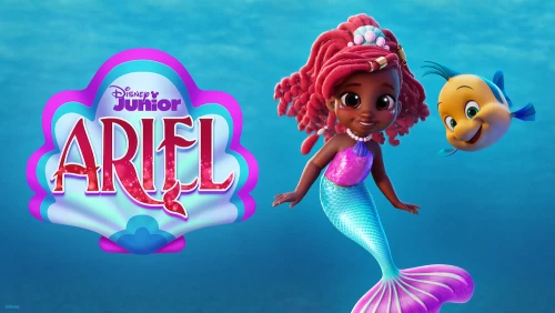 Nova Série de "Ariel" vai ser produzida no Disney Junior