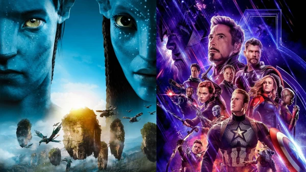 Avatar volta a ser o filme com maior Box Office de sempre, ultrapassando Vingadores: Endgame