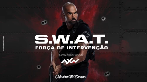 AXN abre Escape Room emocionante no Porto em parceria com a Mission to Escape