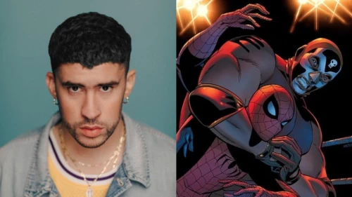 Bad Bunny deixa o papel principal do spin-off do Homem-Aranha "El Muerto"