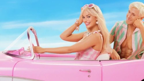 Margot Robbie quebra silêncio e fala sobre produção de Barbie 2