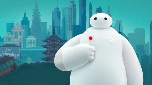 Baymax! tudo o que sabemos sobre a futura série do Disney+?