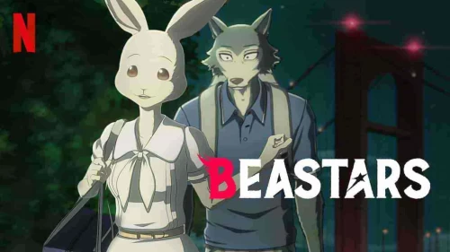 Beastars - a segunda temporada chega em julho de 2021!