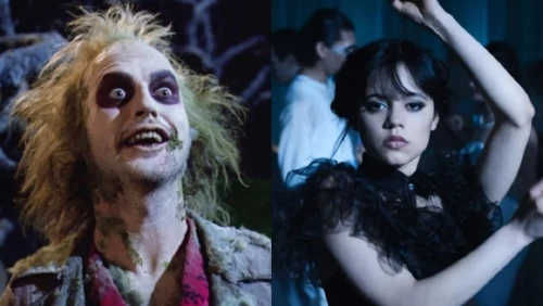 "Beetlejuice 2" com Michael Keaton e Jenna Ortega será uma "história sobre família"