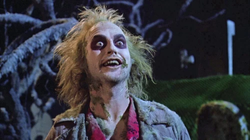 Beetlejuice 2 regressa com Michael Keaton e estreia em 2024