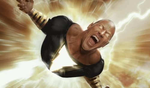 Black Adam com Dwayne Johnson recebe data de estreia Oficial