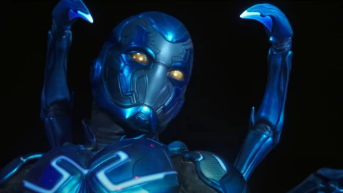 Blue Beetle chega aos cinemas, o que dizem os críticos?