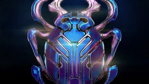 Blue Beetle vai ter primeiro Trailer Legendado esta semana