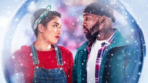 Christmas Flow estreia na Netflix, com Trailer, Elenco e Sinopse