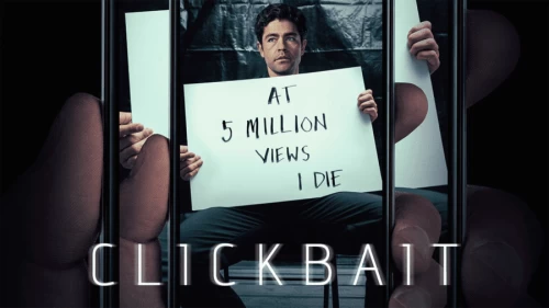 "Clickbait" a minissérie chega no final de agosto à Netflix!