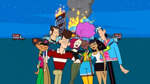 Clone High ganha revival e estreia na HBO Max, vê a Sinopse e Trailer