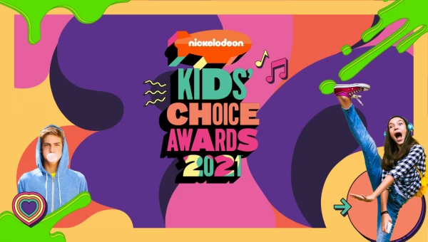 Conheça todos os nomeados do Kids' Choice Awards 2021 do Nickelodeon