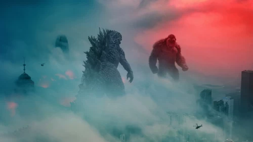 Crítica: Godzilla vs. Kong, os monstros estão de volta em grande