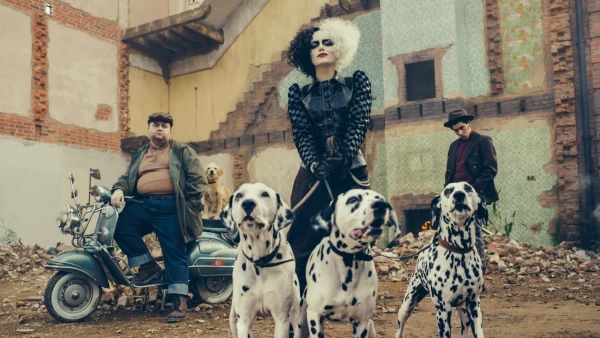 Cruella ganha Trailer Oficial cheio de Emoção com Emma Stone