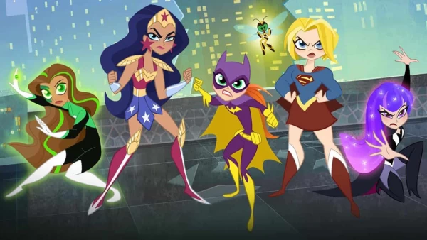 DC Super Hero Girls | Novos episódios chegam ainda em Dezembro