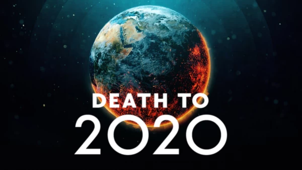 Death to 2020 | O documentário que vai rever 2020, dos criadores de Black Mirror