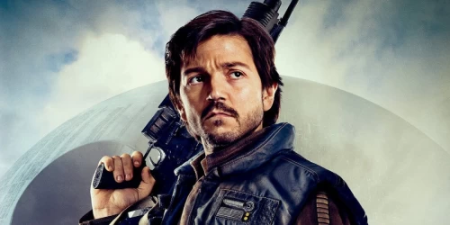 Diego Luna está feliz em terminar Andor após Temporada 2