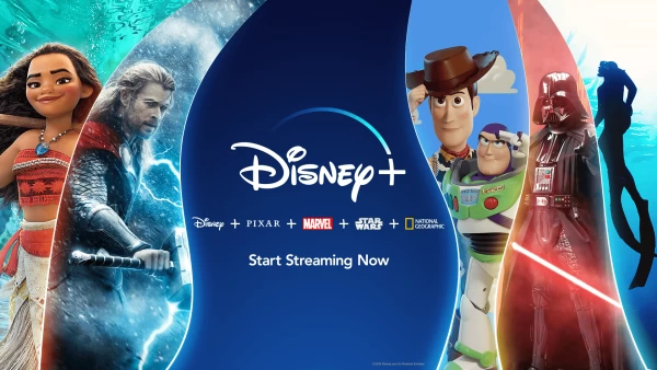 Disney+ adia gravações de séries devido ao Coronavírus